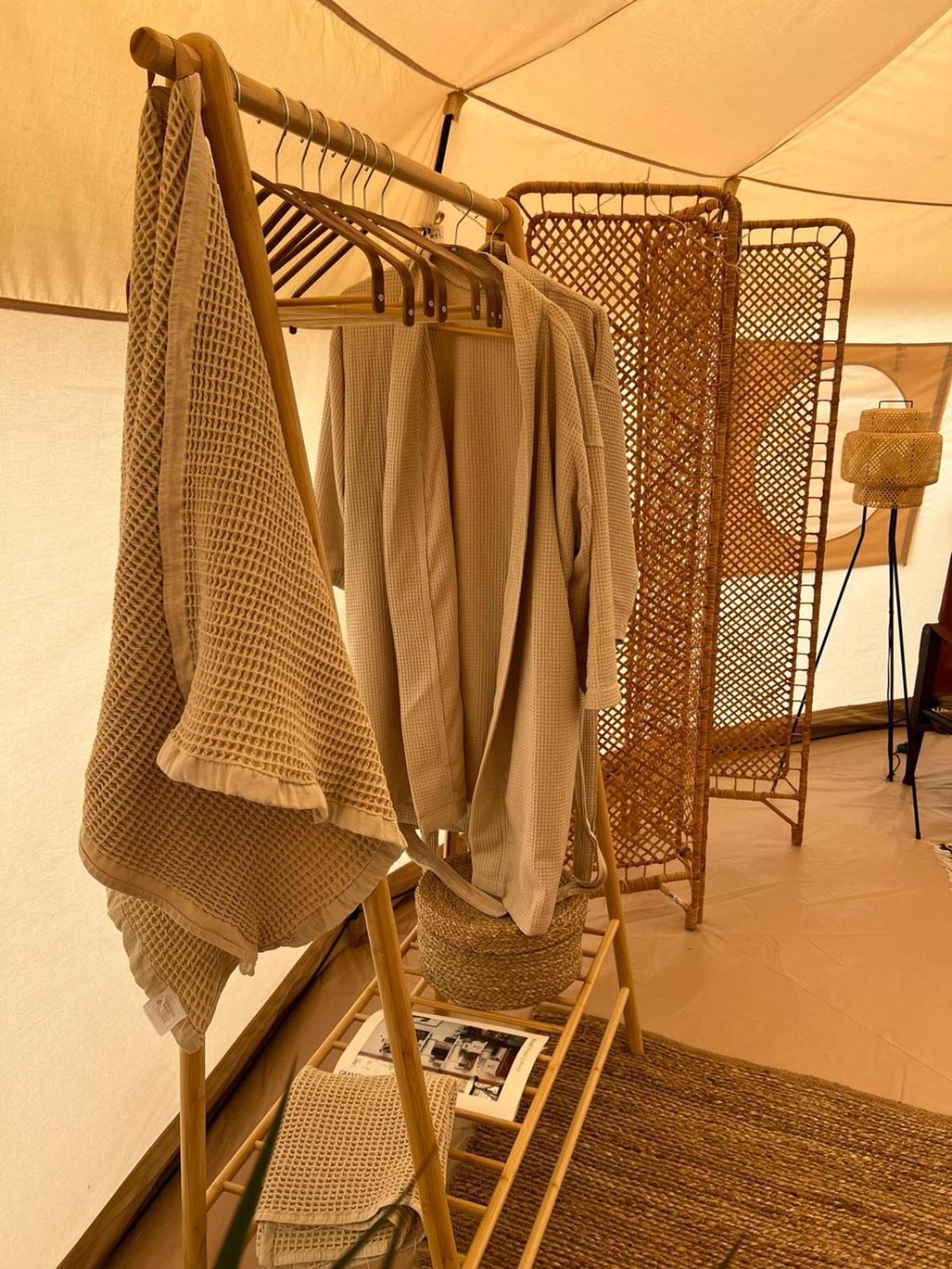 Glamping Pa Amager Hotel Dragor Exterior photo