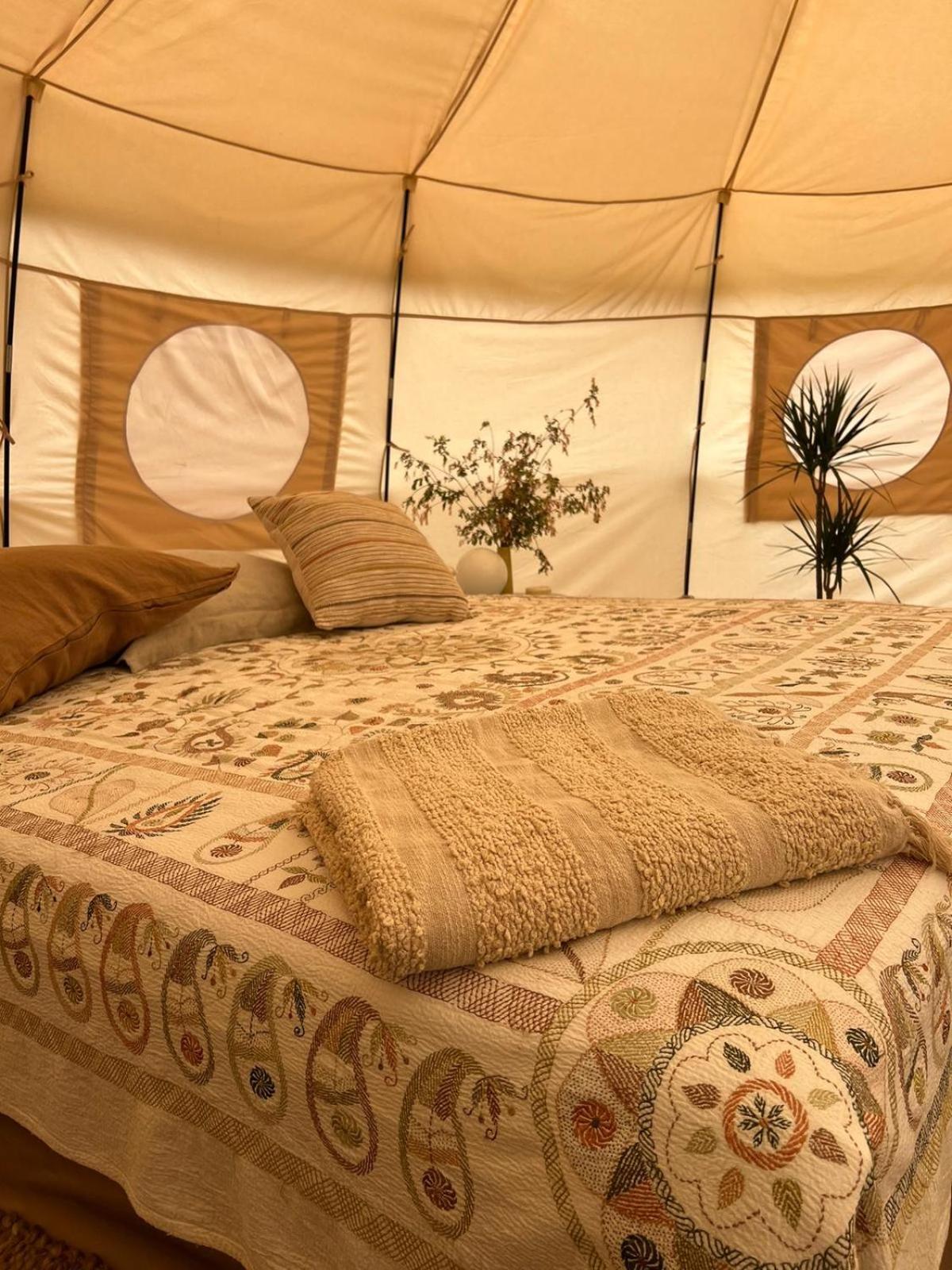 Glamping Pa Amager Hotel Dragor Exterior photo