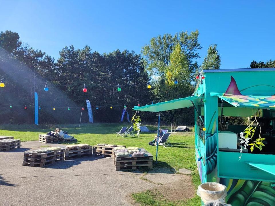 Glamping Pa Amager Hotel Dragor Exterior photo